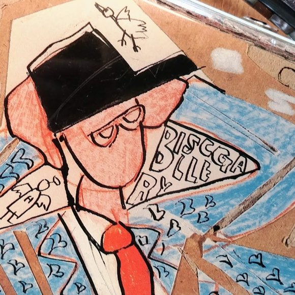 KATSUHIKO HIBINO BISC GALLERY LUNCHBOX - Picture 14 of 15